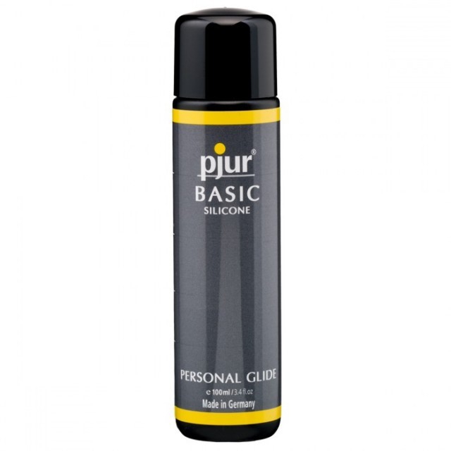 Гель "Pjur Basic" на силиконовой основе, 100ml  