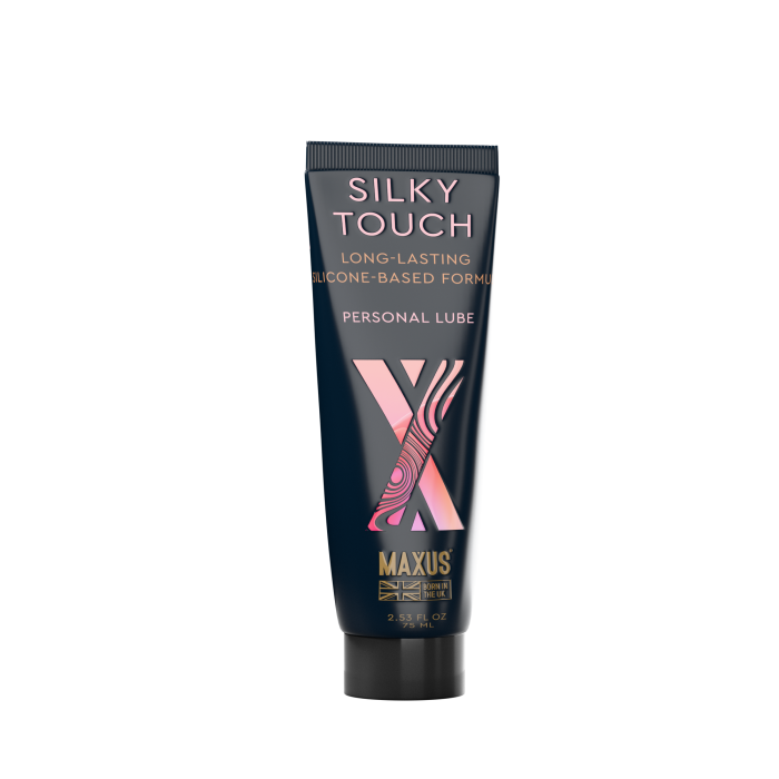 Гель "Maxus Silky Touch" на силиконовой основе, 75ml 